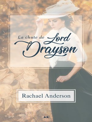 cover image of La chute de Lord Drayson